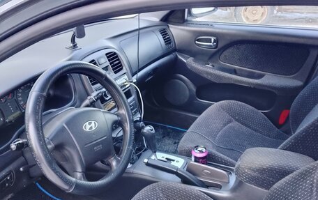 Hyundai Sonata IV рестайлинг, 2007 год, 500 000 рублей, 4 фотография