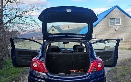 Opel Corsa D, 2008 год, 400 000 рублей, 7 фотография