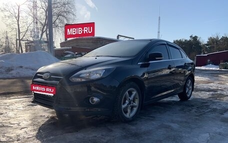 Ford Focus III, 2012 год, 825 000 рублей, 2 фотография