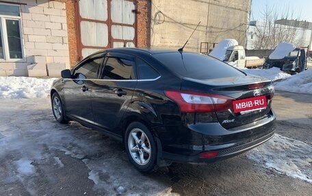 Ford Focus III, 2012 год, 825 000 рублей, 3 фотография