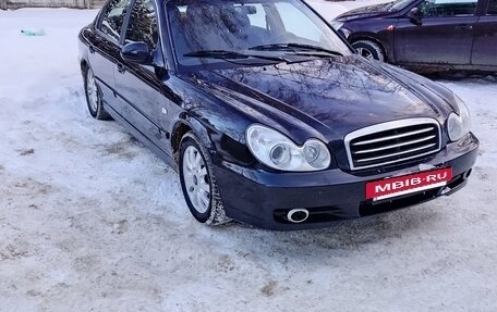 Hyundai Sonata IV рестайлинг, 2007 год, 500 000 рублей, 2 фотография