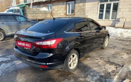 Ford Focus III, 2012 год, 825 000 рублей, 4 фотография