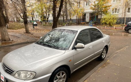 KIA Spectra II (LD), 2011 год, 450 000 рублей, 2 фотография