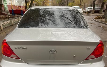 KIA Spectra II (LD), 2011 год, 450 000 рублей, 4 фотография
