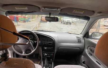 KIA Spectra II (LD), 2011 год, 450 000 рублей, 5 фотография