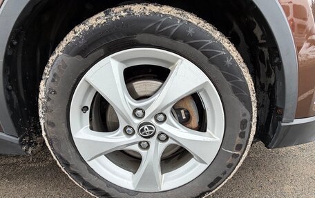 Toyota C-HR I рестайлинг, 2017 год, 1 700 000 рублей, 19 фотография