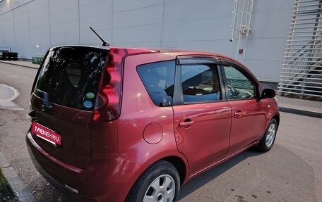 Nissan Note II рестайлинг, 2008 год, 615 000 рублей, 3 фотография