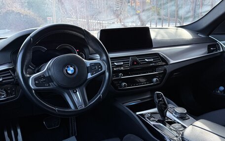 BMW 5 серия, 2017 год, 3 195 000 рублей, 10 фотография