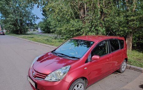 Nissan Note II рестайлинг, 2008 год, 615 000 рублей, 6 фотография