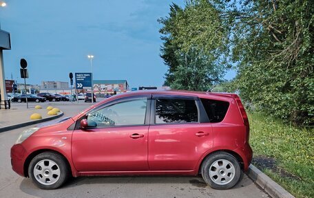 Nissan Note II рестайлинг, 2008 год, 615 000 рублей, 2 фотография