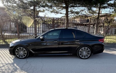 BMW 5 серия, 2017 год, 3 195 000 рублей, 6 фотография