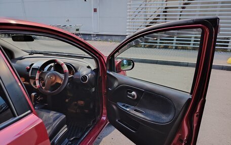 Nissan Note II рестайлинг, 2008 год, 615 000 рублей, 4 фотография