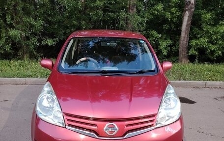 Nissan Note II рестайлинг, 2008 год, 615 000 рублей, 5 фотография