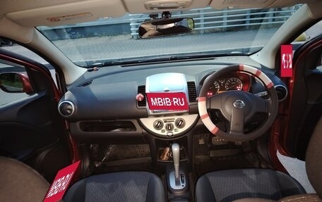 Nissan Note II рестайлинг, 2008 год, 615 000 рублей, 7 фотография