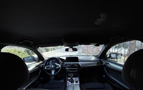 BMW 5 серия, 2017 год, 3 195 000 рублей, 13 фотография