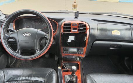 Hyundai Sonata IV рестайлинг, 2004 год, 400 000 рублей, 3 фотография