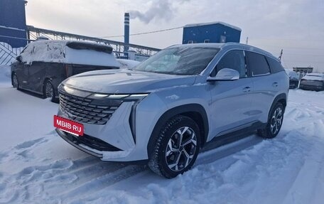 Geely Atlas, 2024 год, 2 700 000 рублей, 6 фотография