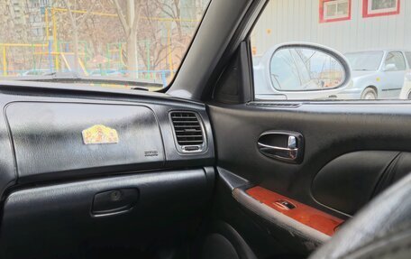 Hyundai Sonata IV рестайлинг, 2004 год, 400 000 рублей, 6 фотография