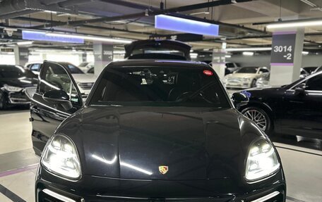 Porsche Cayenne III, 2020 год, 8 100 000 рублей, 2 фотография