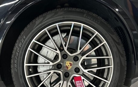 Porsche Cayenne III, 2020 год, 8 100 000 рублей, 8 фотография