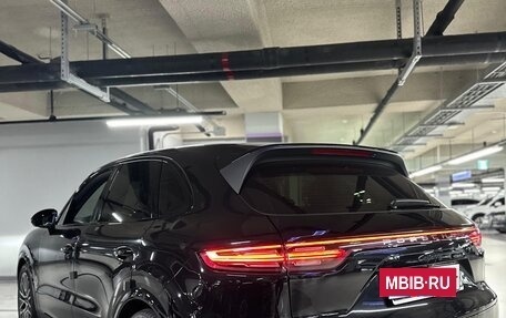 Porsche Cayenne III, 2020 год, 8 100 000 рублей, 5 фотография