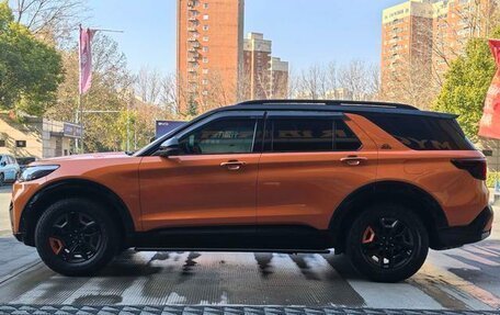 Ford Explorer VI, 2024 год, 7 420 000 рублей, 4 фотография