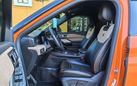 Ford Explorer VI, 2024 год, 7 420 000 рублей, 8 фотография