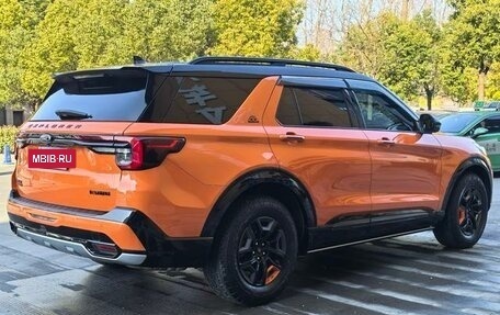 Ford Explorer VI, 2024 год, 7 420 000 рублей, 7 фотография