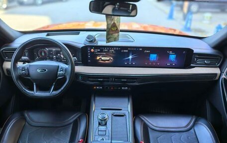 Ford Explorer VI, 2024 год, 7 420 000 рублей, 9 фотография