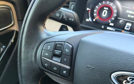 Ford Explorer VI, 2024 год, 7 420 000 рублей, 17 фотография