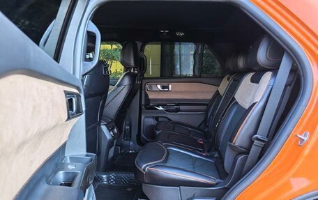 Ford Explorer VI, 2024 год, 7 420 000 рублей, 12 фотография