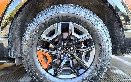 Ford Explorer VI, 2024 год, 7 420 000 рублей, 19 фотография