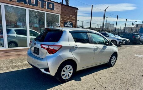 Toyota Vitz, 2019 год, 1 079 000 рублей, 10 фотография