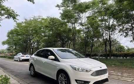 Ford Focus III, 2017 год, 1 150 000 рублей, 3 фотография