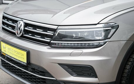 Volkswagen Tiguan II, 2018 год, 2 525 000 рублей, 3 фотография