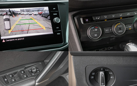 Volkswagen Tiguan II, 2018 год, 2 525 000 рублей, 23 фотография