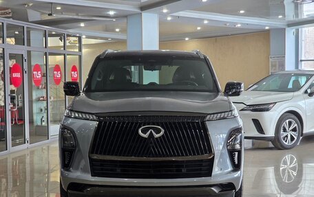 Infiniti QX80, 2025 год, 15 500 000 рублей, 2 фотография