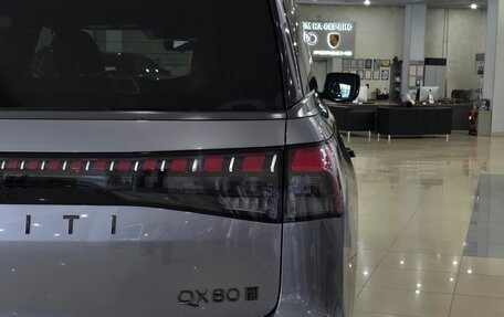 Infiniti QX80, 2025 год, 15 500 000 рублей, 5 фотография
