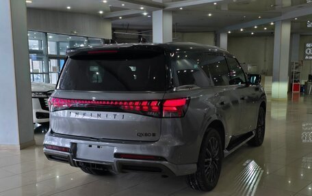 Infiniti QX80, 2025 год, 15 500 000 рублей, 3 фотография