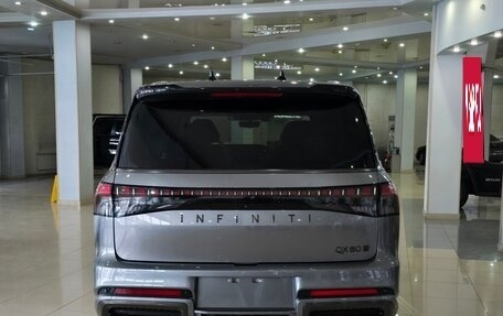 Infiniti QX80, 2025 год, 15 500 000 рублей, 4 фотография