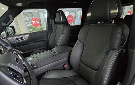 Infiniti QX80, 2025 год, 15 500 000 рублей, 11 фотография