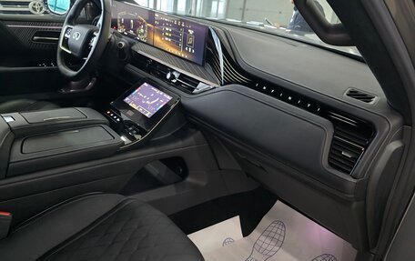 Infiniti QX80, 2025 год, 15 500 000 рублей, 20 фотография