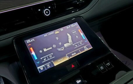 Infiniti QX80, 2025 год, 15 500 000 рублей, 17 фотография