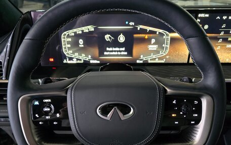 Infiniti QX80, 2025 год, 15 500 000 рублей, 13 фотография