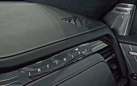 Infiniti QX80, 2025 год, 15 500 000 рублей, 19 фотография