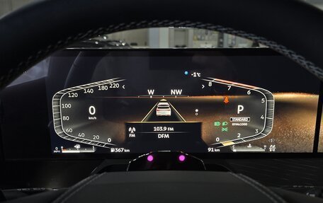 Infiniti QX80, 2025 год, 15 500 000 рублей, 14 фотография