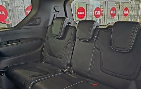 Infiniti QX80, 2025 год, 15 500 000 рублей, 25 фотография