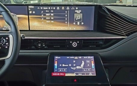 Infiniti QX80, 2025 год, 15 500 000 рублей, 16 фотография