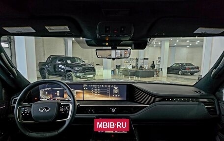 Infiniti QX80, 2025 год, 15 500 000 рублей, 15 фотография