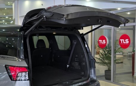 Infiniti QX80, 2025 год, 15 500 000 рублей, 26 фотография